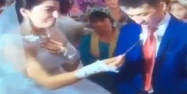 Pasta şakası damadı yine çıldırttı