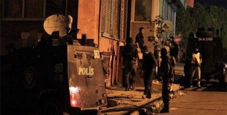 Akçakoca'da 200 polis huzur operasyonuna katıldı