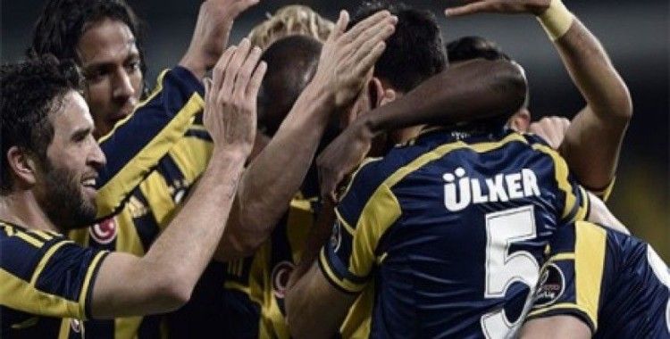 Süper Lig'in en çok maç kazananı Fenerbahçe
