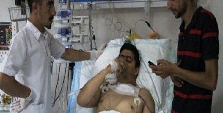Pkk'nın açtığı ateş sonucu yaralanan imam iyileşiyor