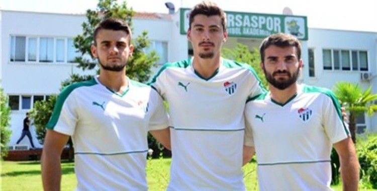 Bursaspor alt yapı hocalarını tanıttı