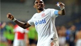 Eto'o'yu izlemenin fiyatı 5 TL