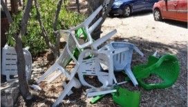 Duruşma sonrası kavga 20 gözaltı