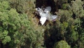 Kıbrıs Barış Harekatı sırasında yanlışlıkla vurulan uçağın enkazı bulundu