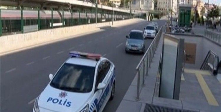 Kartal - Kadıköy metrosunda bomba paniği