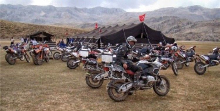 TransAnatolia’nın dördüncü durağı Erzurum oldu