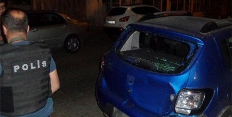 Bingöl'de terör saldırısı, 2 polis yaralı