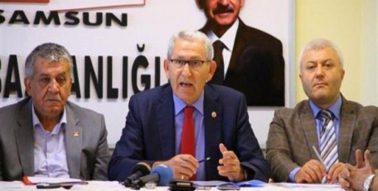 Tuncay Özkan, 'MHP bu tarihi sorumluluktan kaçamaz'