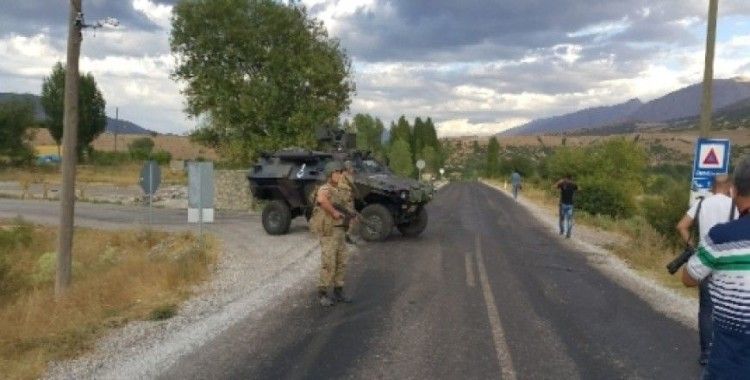 PKK'ya yönelik operasyon devam ediyor