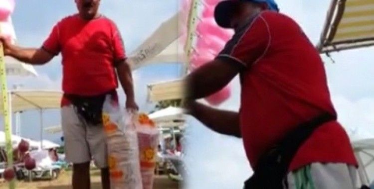 Böyle satıcı görmediniz