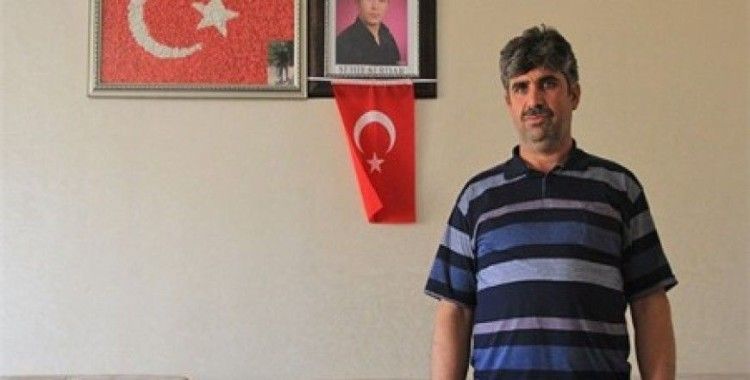 Kürt kökenli şehit ailelerinden PKK'ya tepki