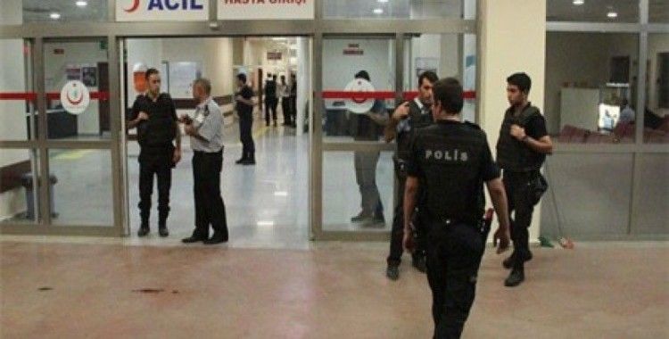Şanlıurfa'da polislere terör saldırısı, 2 şehit