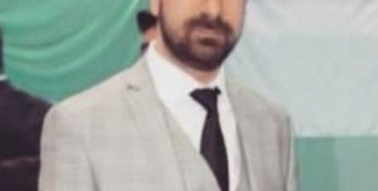 Silahlı saldırıda ölen AK Partili Yunus Koca toprağa verildi