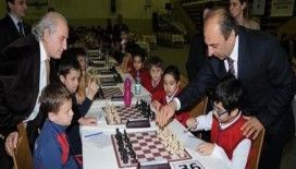 3. Uluslararası Altın Kayısı Satranç Turnuvası sona erdi