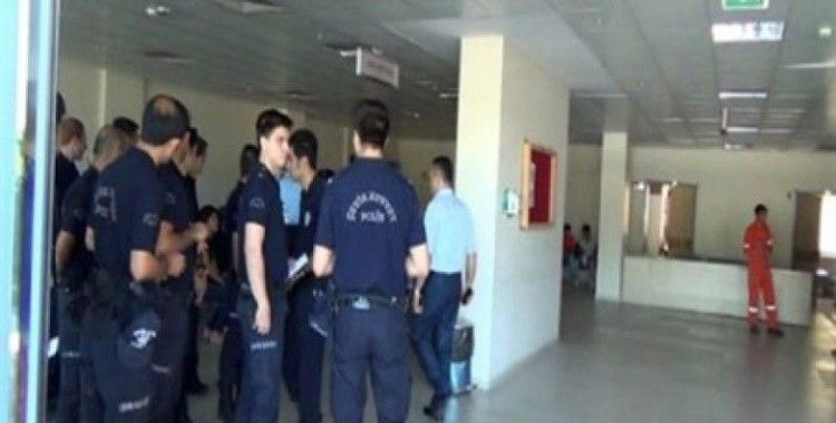 Iğdır'da çatışma, 1 polis şehit oldu