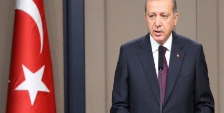 Cumhurbaşkanı Erdoğan'dan yeni adli yıl mesajı