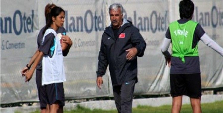 Erzurum’dan Avrupa liglerine kadın antrenör yetişiyor