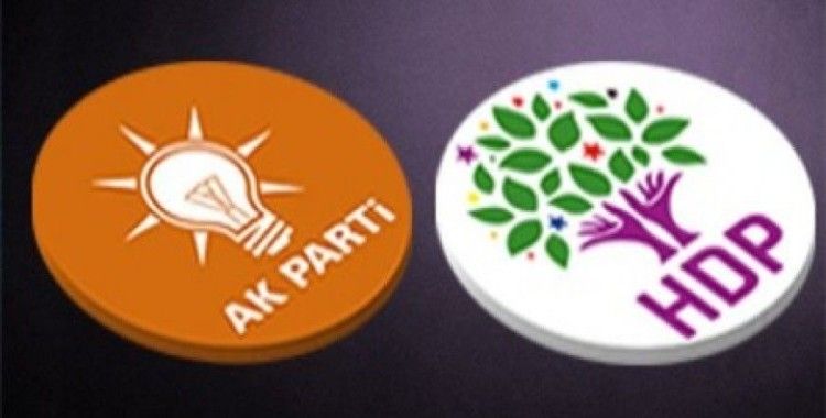 HDP'liler çıldıracak, o isim AK Parti'ye geçti !