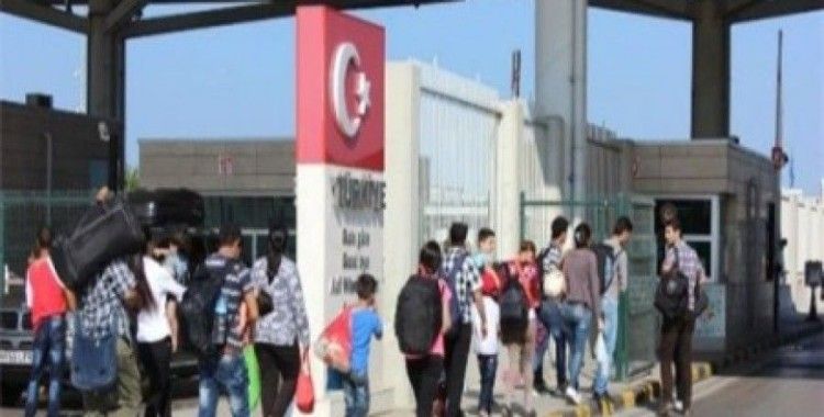 Suriyelilerin Edirne sıcağıyla imtihanı