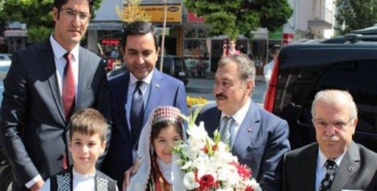Kırşehir'de Neşet Ertaş adına gölet yapılacak"