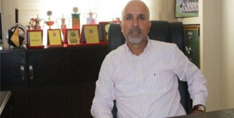 Çavuşoğlu, Kayseri Erciyesspor maçıyla çıkış yakalayacağız"