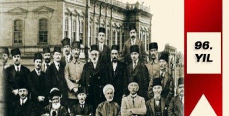 Sivas Kongresi’nin 96’ıncı yıl dönümü kutlandı
