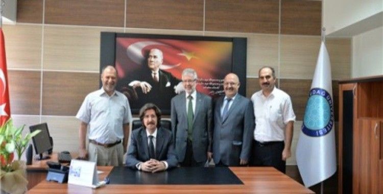 Prof. Dr. Feridun Yılmaz İİBF Dekanı'nın açıklaması
