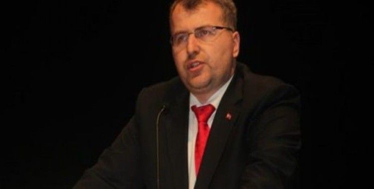 AK Parti Milletvekili Eldemir, TBMM'deki olayları değerlendirdi