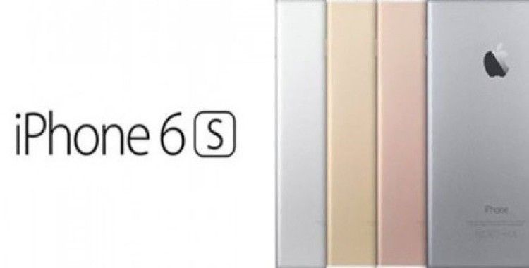 Resmi duyuru öncesi Apple 'iPhone 6S ve iPhone 6S Plus'