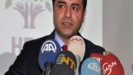 Selahattin Demirtaş Türkiye’ye döndü