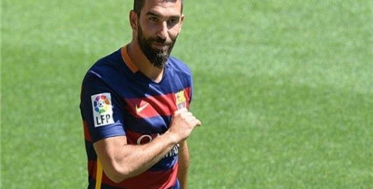 Barcelona altyapısında yetişen Bayram, Arda Turan olma yolunda