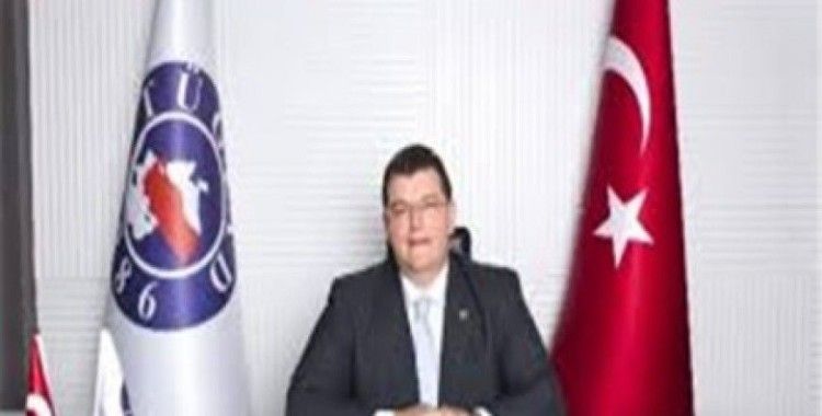 TÜGİAD Ankara Şube Başkanı Naslı'dan teröre kınama
