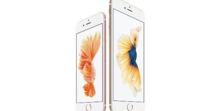 ​Daha hızlı daha güçlü : iPhone 6S serisi
