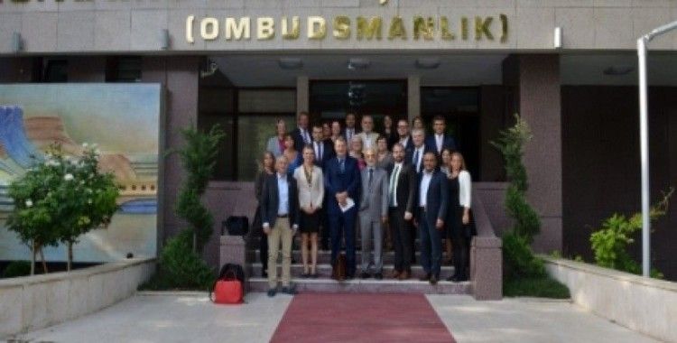Dünya ombudsmanları Ankara’da bir araya gelecek