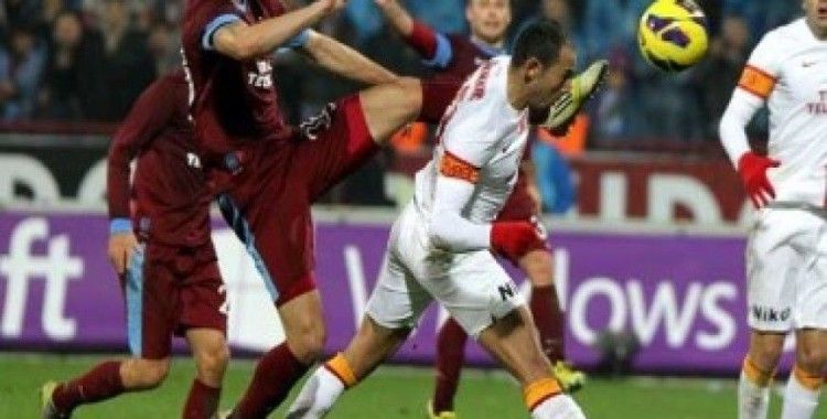 Trabzonspor - Galatasaray maçının biletleri satışta