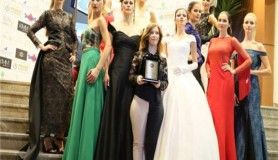 Modacı Aylin Yılmaz defilesi büyüledi