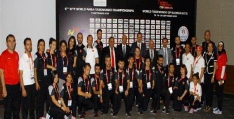 Tekvando Şampiyonaları yarın Samsun'da başlıyor