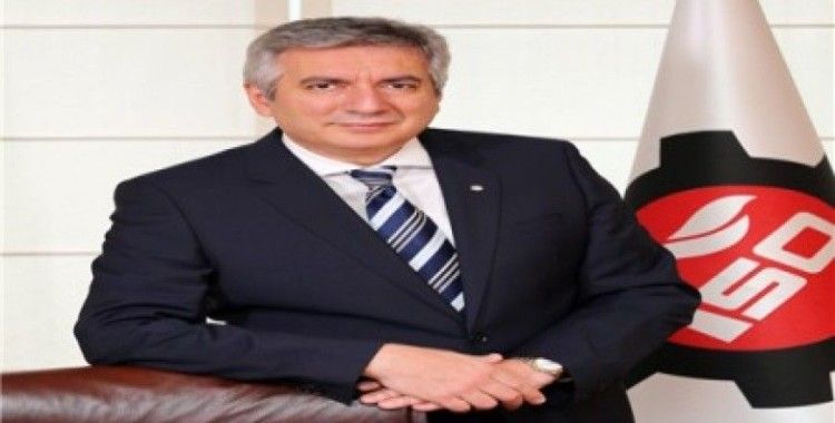 İSO Başkanı Bahçıvan, 'Üretim çarkları yavaşlayacak verimlilik azalacak'