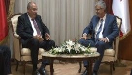 Türkeş İlk kez oldu, onur duyuyorum