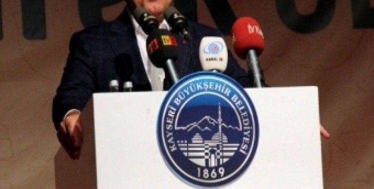 Abdullah Gül açılış yaptı