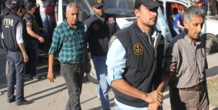 Adana’da terör operasyonu: 6 kişi gözaltına alındı