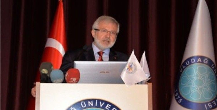80 milyar euoru bütçeli 'Ufuk 2020' programı Bursa'da tanıtıldı