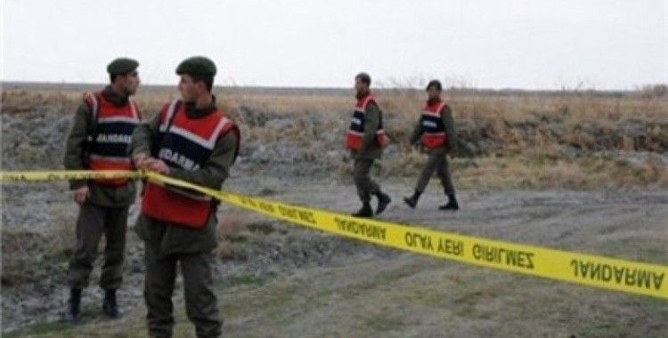 Jandarma Datça sahilinde ceset arıyor