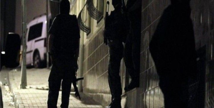 İstanbul'daki terör örgütü operasyonunda 26 kişiye tutuklama istemi