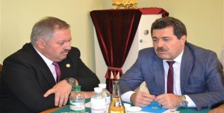 Kırım Tatar Meclis Başkanı İlyasov, 'Rus ve Türkler hep dost olmuştur'