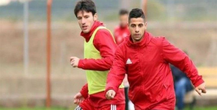 Medicana Sivasspor, Kasımpaşa maçı hazırlıklarını sürdürdü