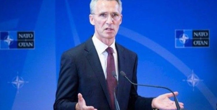NATO Genel Sekreteri, 'Türkiye'yi savunmaya hazırız'