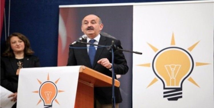 Sağlık Bakanı Müezzinoğlu Tekirdağ'da
