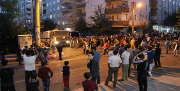 Diyarbakır'da operasyon, 1 kadın terörist öldürüldü
