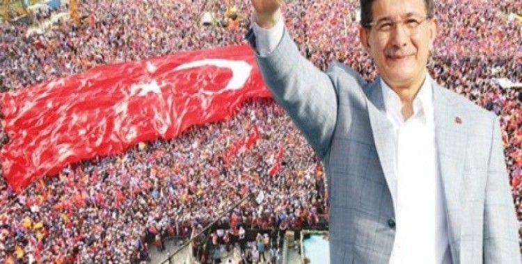 Başbakan Davutoğlu'ndan Demirtaş'a sert tepki